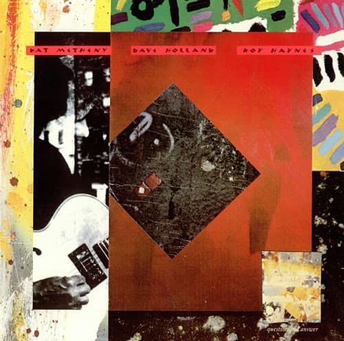 Pat Metheny, Dave Holland, Roy Haynes — Question And Answer