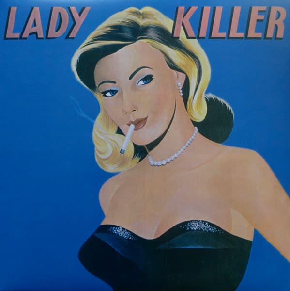 Mouse (14) — Lady Killer