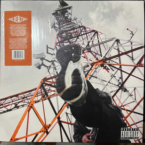 N. Hardem — Mal De Altura