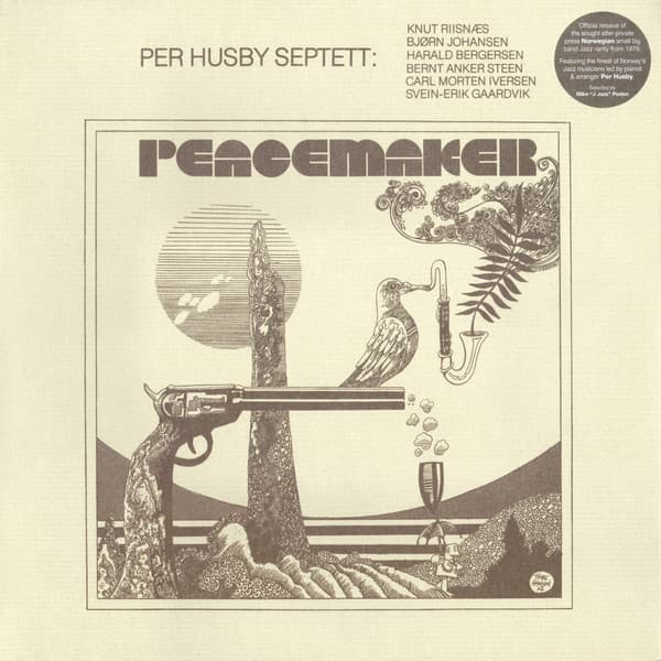 Per Husby Septett — Peacemaker