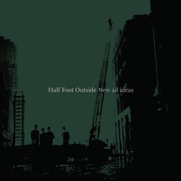Half Foot Outside — New Ad Ideas