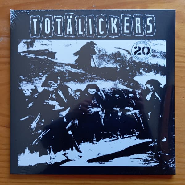 Totälickers — Totälickers