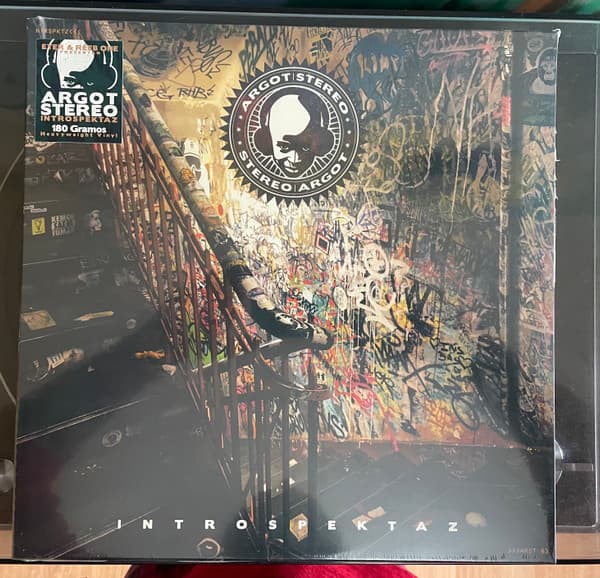 Argot Stereo — Introspektaz