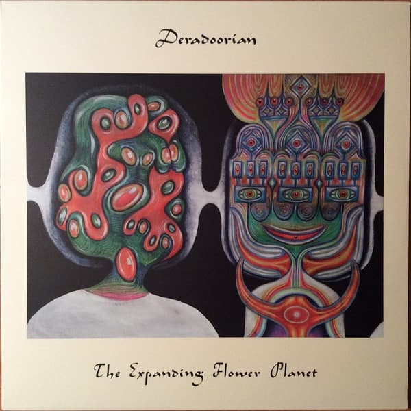 Deradoorian — The Expanding Flower Planet