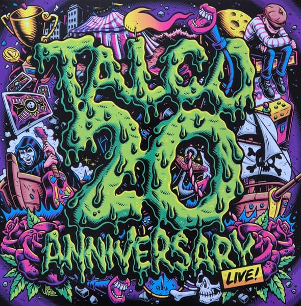 Talco — 20 Anniversary Live!