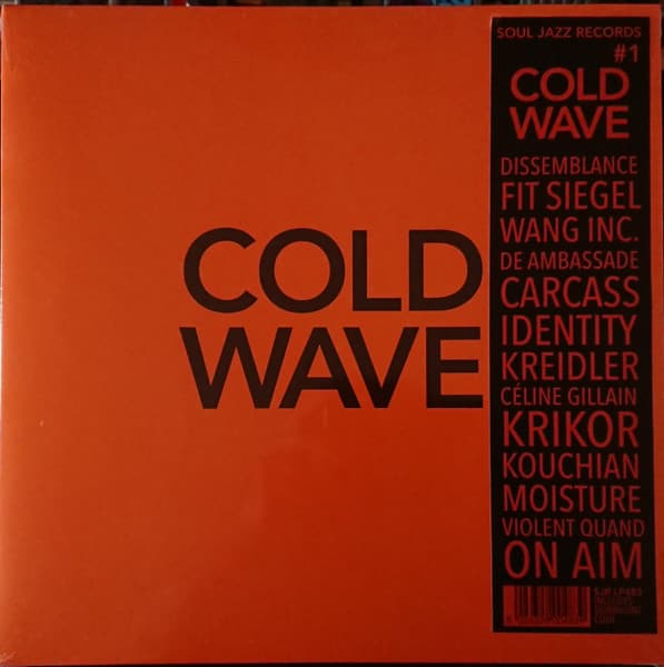 Various — Cold Wave #1
