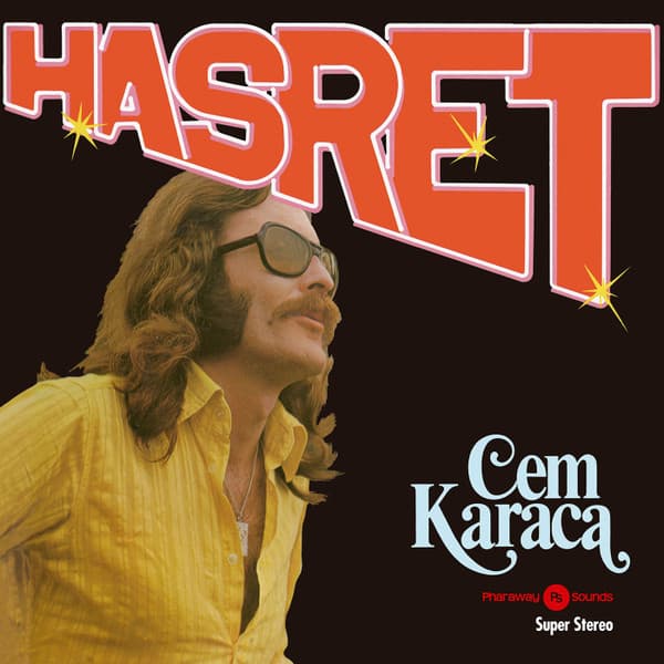 Cem Karaca — Hasret