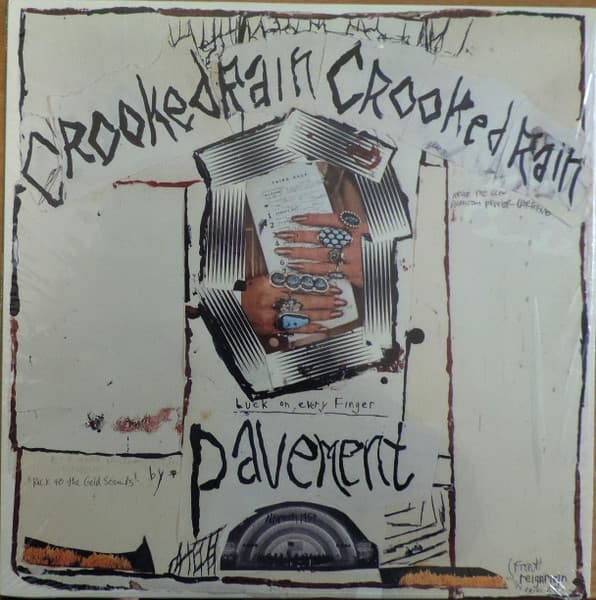Pavement — Crooked Rain Crooked Rain