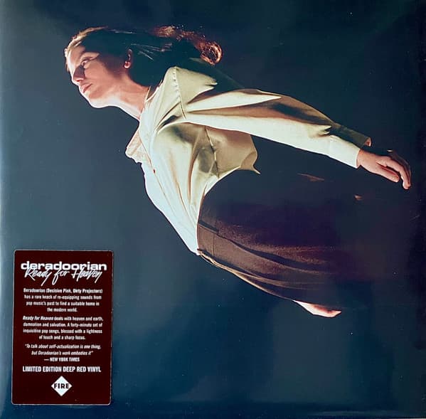 Deradoorian — Ready For Heaven
