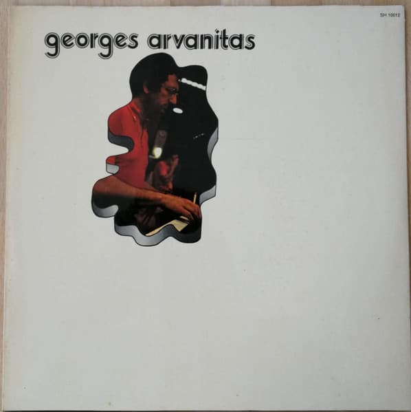 Georges Arvanitas — Pianos Puzzle