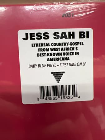 Jess Sah Bi — Jesus-Christ Ne Déçoit Pas