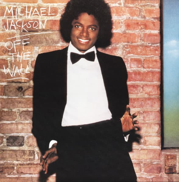 Michael Jackson — Off The Wall