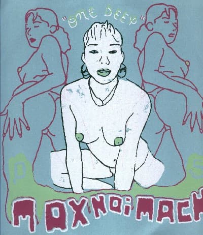 M Ax Noi Mach — One Deep