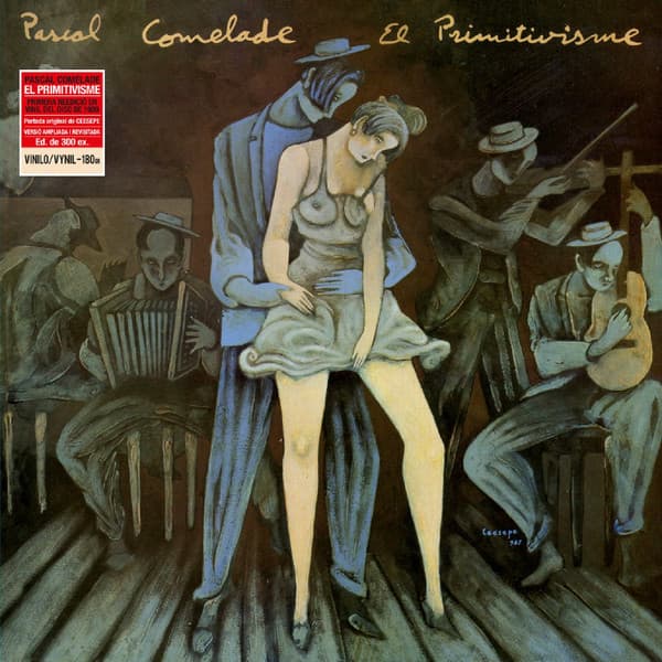 Pascal Comelade — El Primitivisme