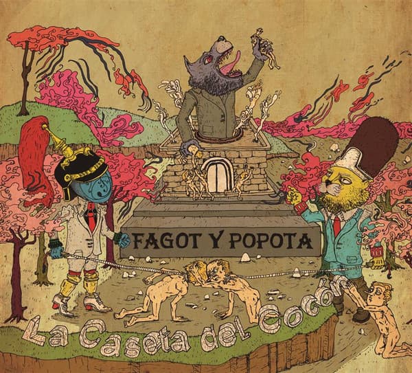 Fagot Y Popota — La Caseta Del Cocón