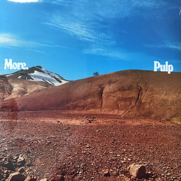 Pulp — More.