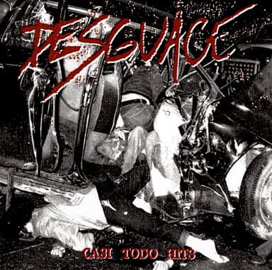 Desguace — Casi Todo Hits