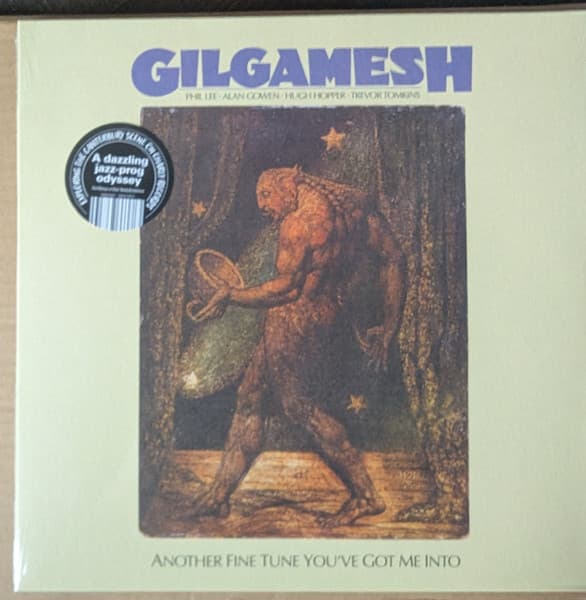Gilgamesh (2) — Another Fine Tune You've Got Me Into