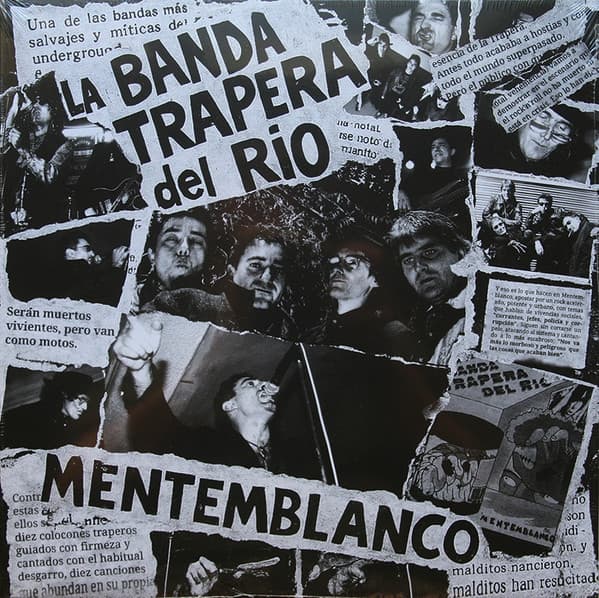 La Banda Trapera Del Rio — Mentemblanco
