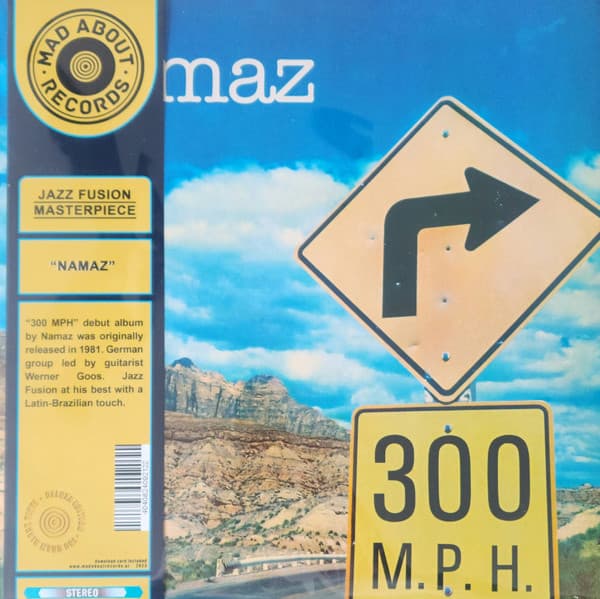 Namaz — 300 M.P.H.