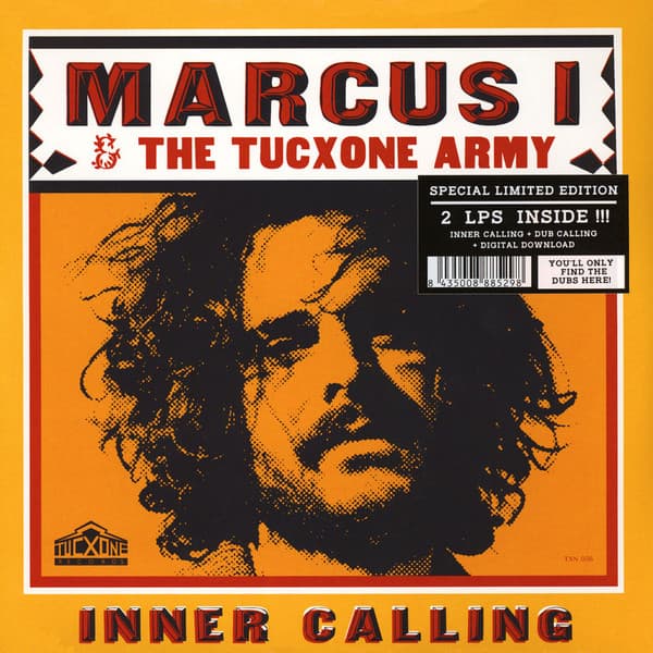Marcus I, The Tucxone Army — Inner Calling