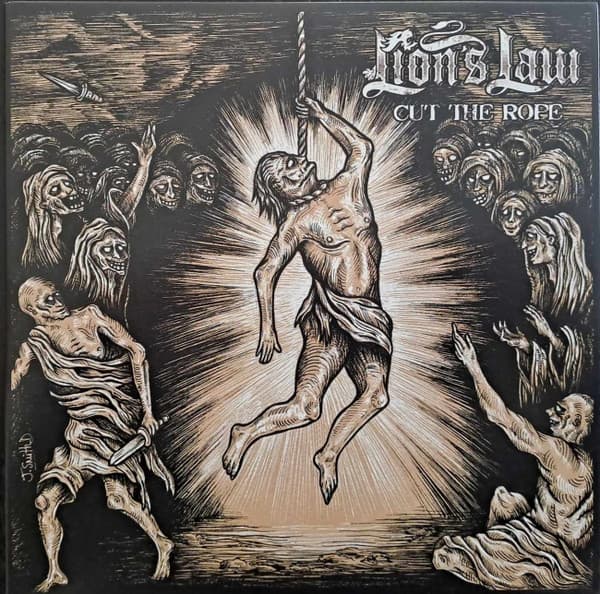 Lion's Law — Cut The Rope