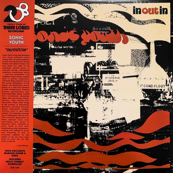 Sonic Youth — In/Out/In