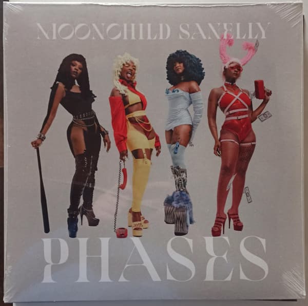 Moonchild Sanelly — Phases
