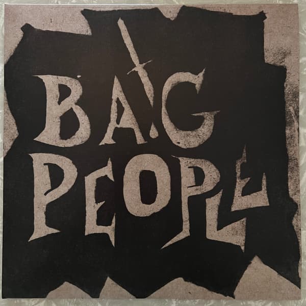 Bag People (3) — Bag People