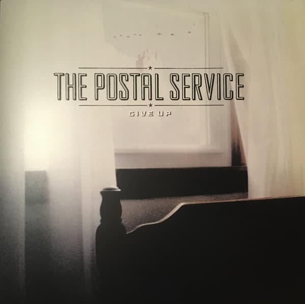The Postal Service — Give Up