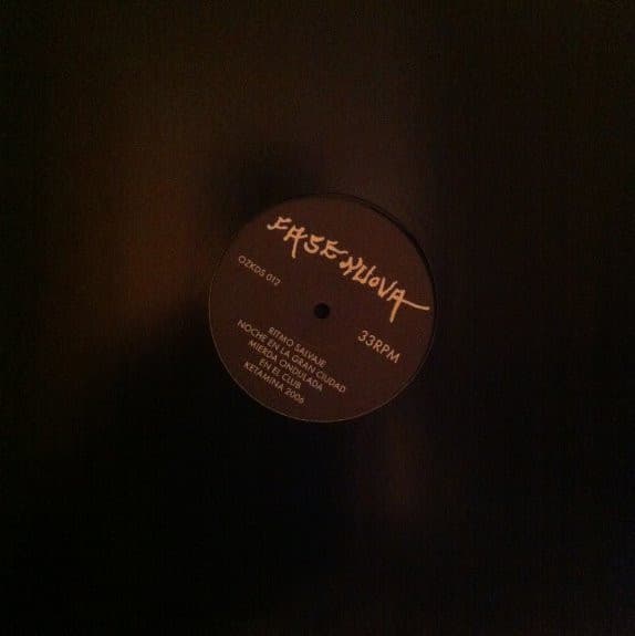 Angeldust (3) / Fasenuova — Split