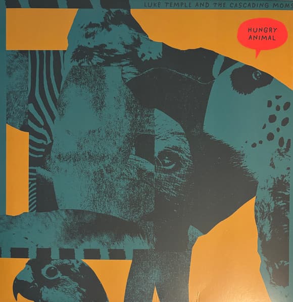 Luke Temple — Hungry Animal