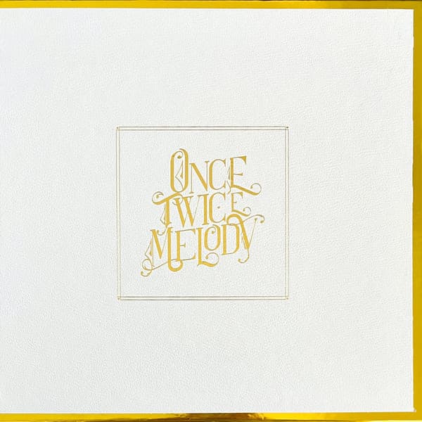 Beach House — Once Twice Melody