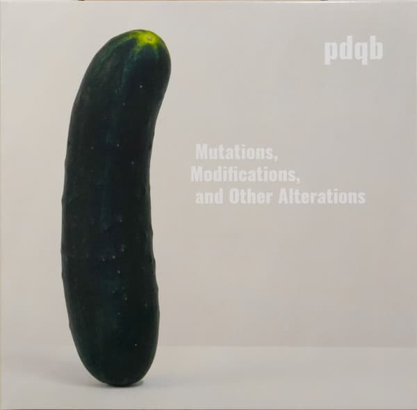 pdqb — Mutations, Modifications, And Other Alterations