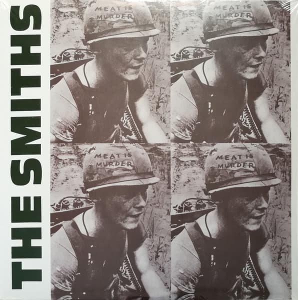 The Smiths — Meat Is Murder