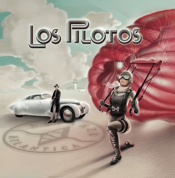 Los Pilotos — Alianza Atlántica
