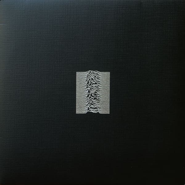 Joy Division — Unknown Pleasures