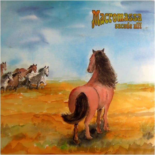 Macromassa — Sucede Allí