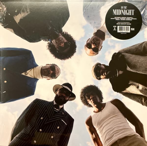 Snoop Dogg — 10 Til' Midnight