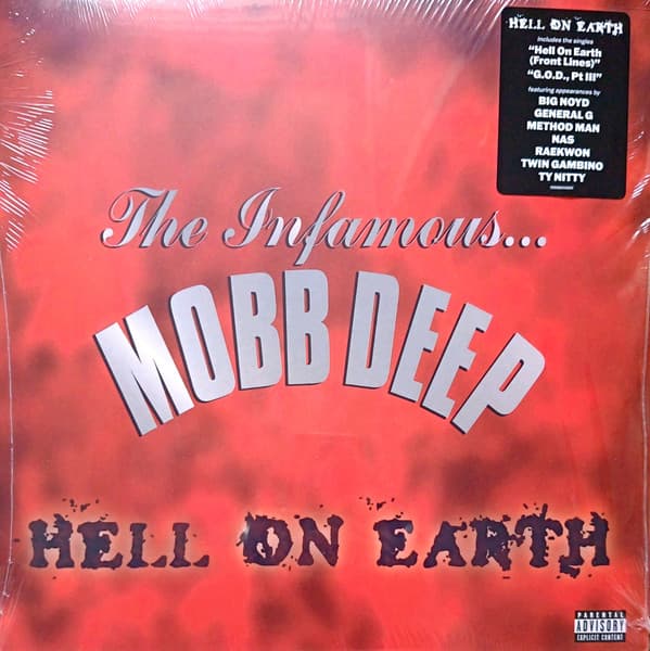 Mobb Deep — Hell On Earth