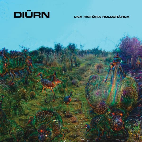 Diürn — Una Història Hologràfica