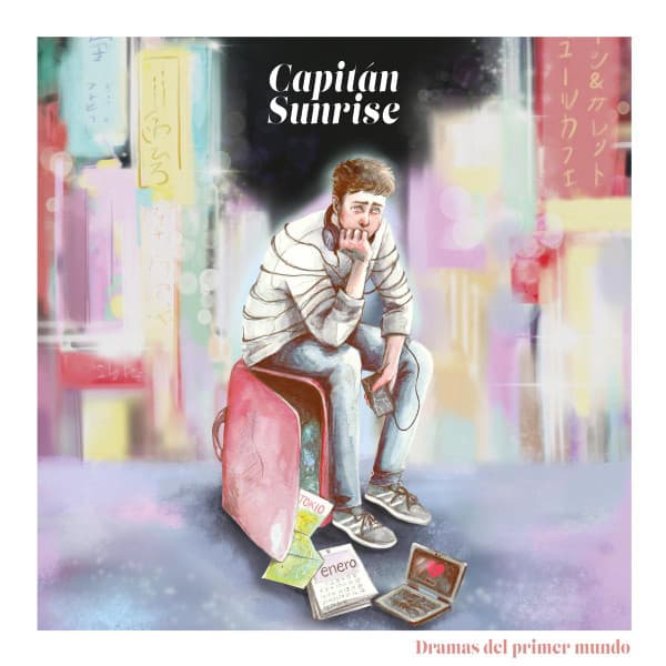 Capitán Sunrise — Dramas Del Primer Mundo