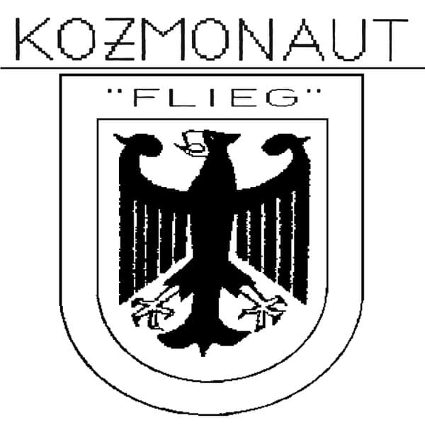 Kozmonaut — Flieg