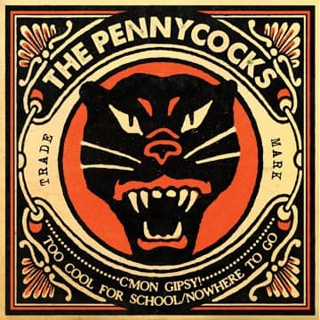 Penny Cocks — C'Mon Gipsy!