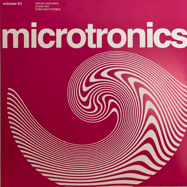 Broadcast — Microtronics - Volumes 1 & 2