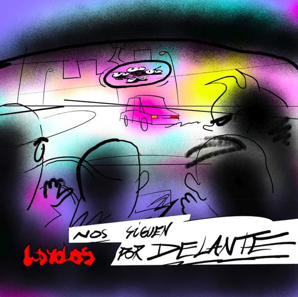 Los Yolos — Nos Siguen Por Delante