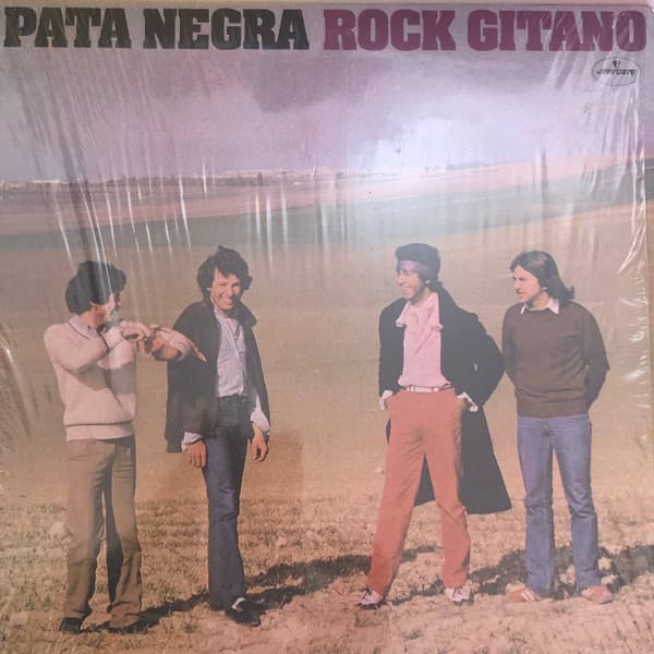 Pata Negra — Rock Gitano