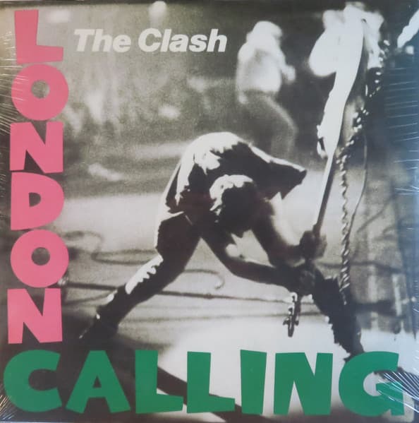 The Clash — London Calling
