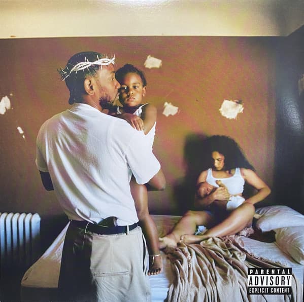 Kendrick Lamar — Mr. Morale & The Big Steppers