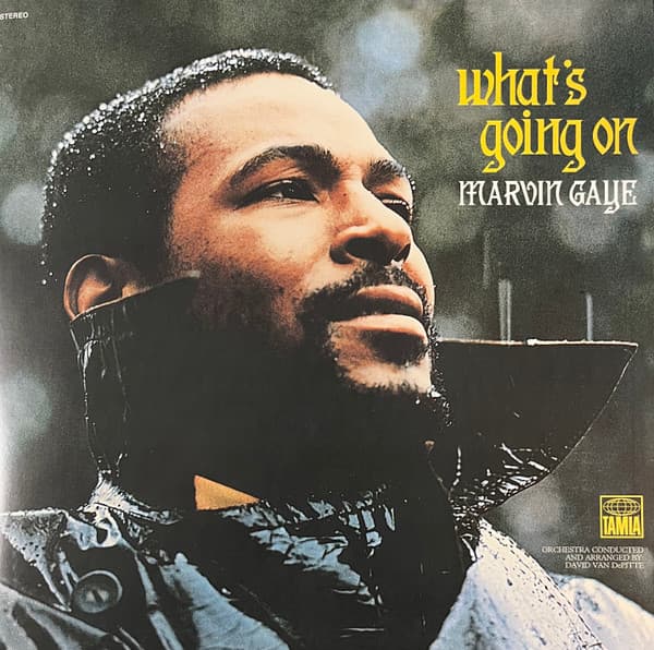 Marvin Gaye — What's Going On